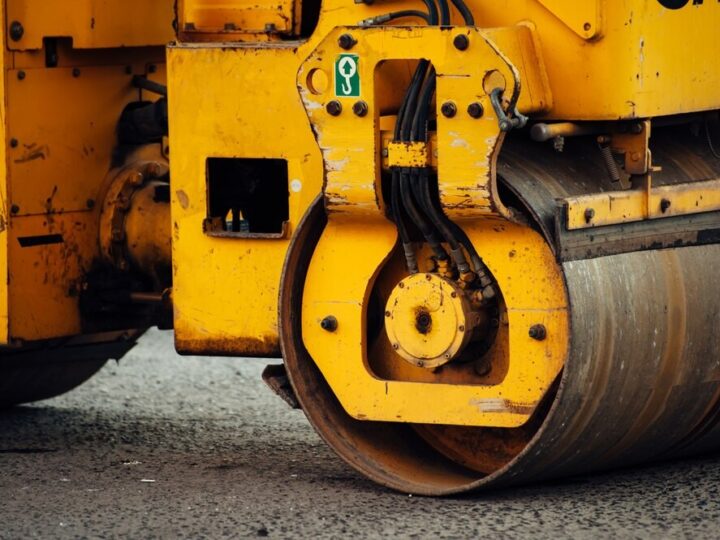 Utrudnienia na ulicach Krasickiego i Wyzwolenia