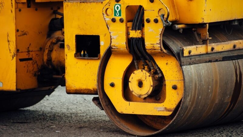 Utrudnienia na ulicach Krasickiego i Wyzwolenia