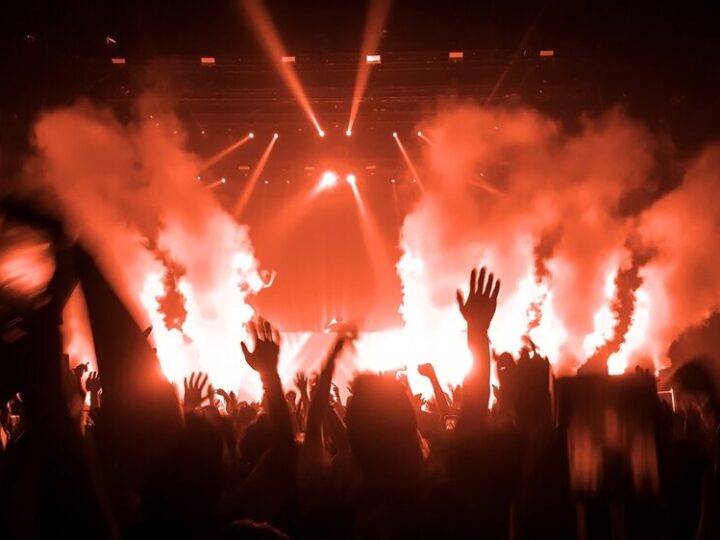 Wieczór pełen śmiechu z Formacją Chatelet w Poraju