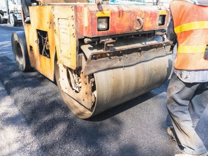 Nowa droga przy ulicy Siewierskiej gotowa do użytku