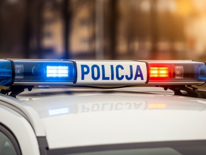 Mężczyzna z Nierady oskarżony o atak na policjanta w sylwestra