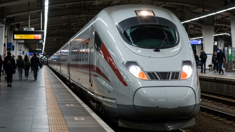 Bezpieczeństwo na torach: Policja w akcji „Aktywna Tarcza