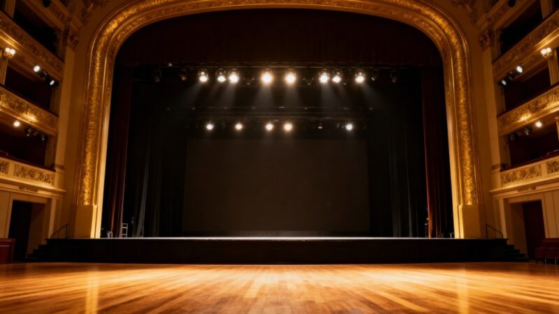 Igraszki z diabłem – komediowa opowieść o walce dobra ze złem w Teatrze Reduta Śląska