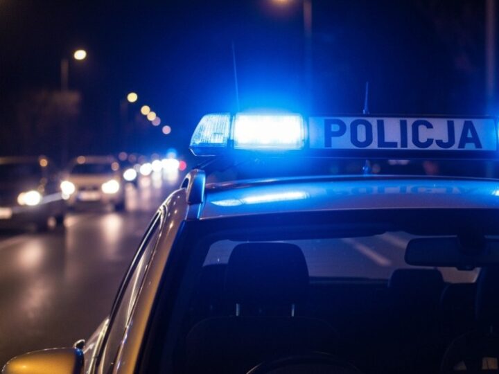 Zatrzymany tuż przed odsiadką: Awantura w Żarkach kończy się aresztem