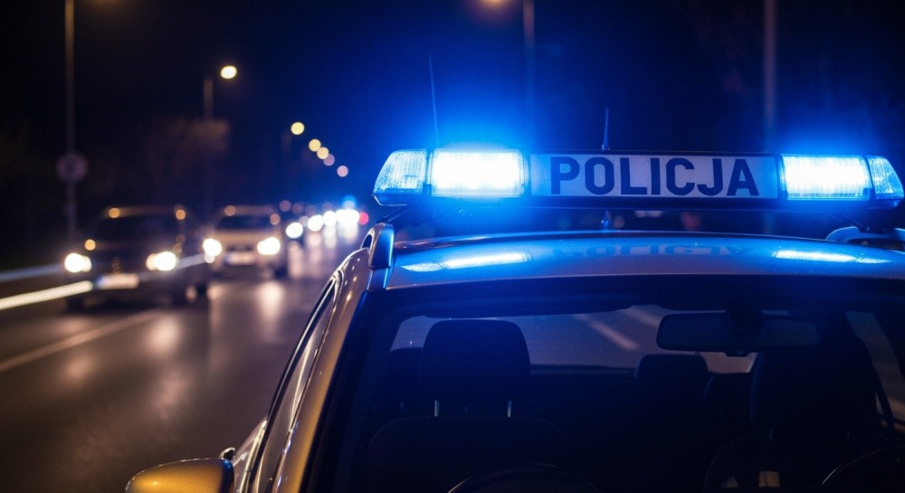 Zatrzymany tuż przed odsiadką: Awantura w Żarkach kończy się aresztem