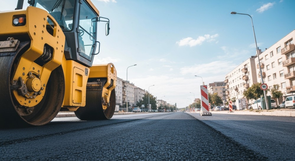 Nowa droga łącząca Choroń z Biskupicami zyskała oficjalne otwarcie!