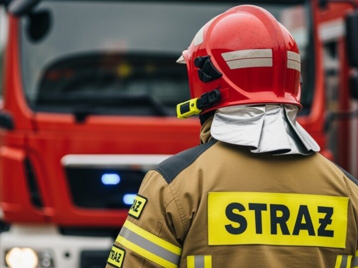 Nowoczesny namiot ratunkowy w Niegowie zrewolucjonizuje działania OSP