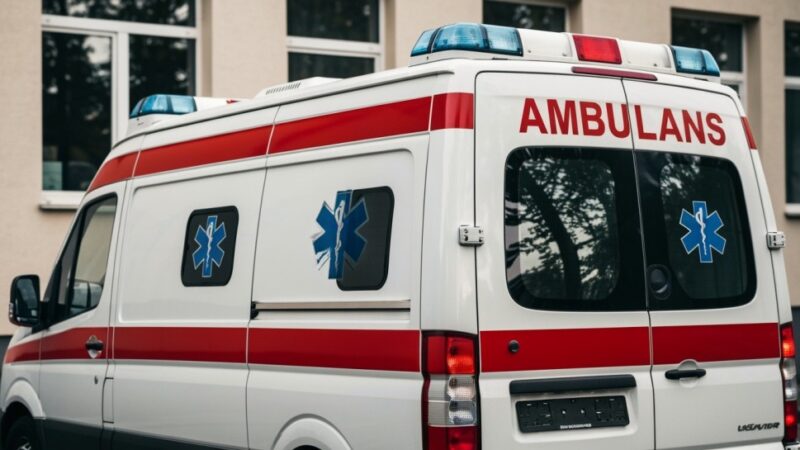 Nowe inwestycje w sprzęt ratowniczy dla Myszkowa