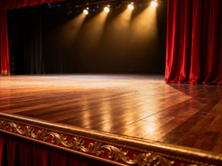 Śmiech do łez w „Bajce” – nie przegap odjechanej farsa!