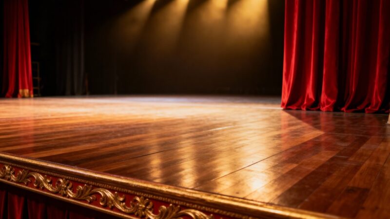 Śmiech do łez w „Bajce” – nie przegap odjechanej farsa!