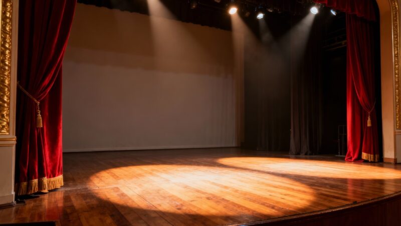 Odnajdź radość w komedii „Salon Odnowy