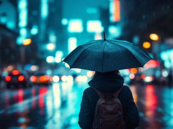 Zamarzające nawierzchnie w gminie Poraj – ostrzeżenie IMGW