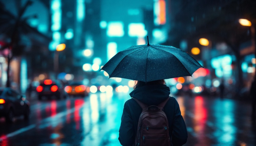 Zamarzające nawierzchnie w gminie Poraj – ostrzeżenie IMGW