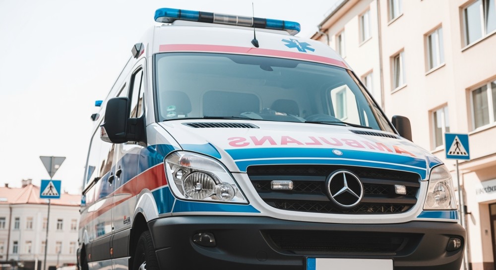 Pierwsza pomoc dla seniorów: jak uratować życie w nagłych wypadkach w Poraju