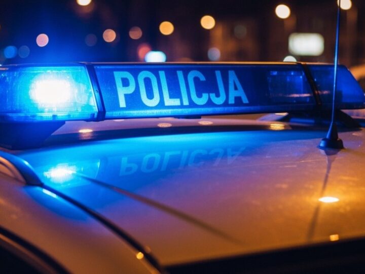 Ucieczka przed policją przez trzy powiaty zakończona zatrzymaniem kierowcy z narkotykami