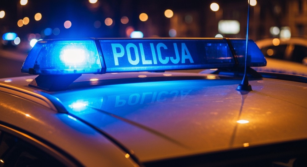 Ucieczka przed policją przez trzy powiaty zakończona zatrzymaniem kierowcy z narkotykami