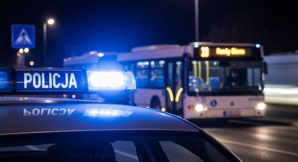 Interwencja policji ujawnia serię przestępstw w Żarkach