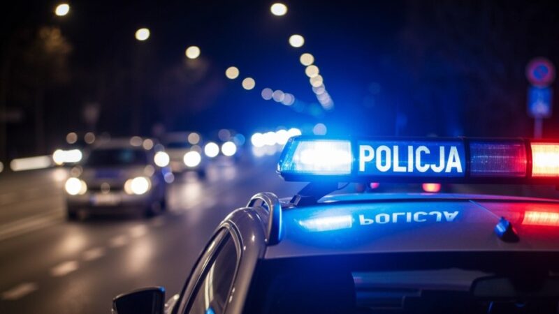 Akcja Policji „Trzeźwość” na drogach – walka z nietrzeźwymi kierowcami