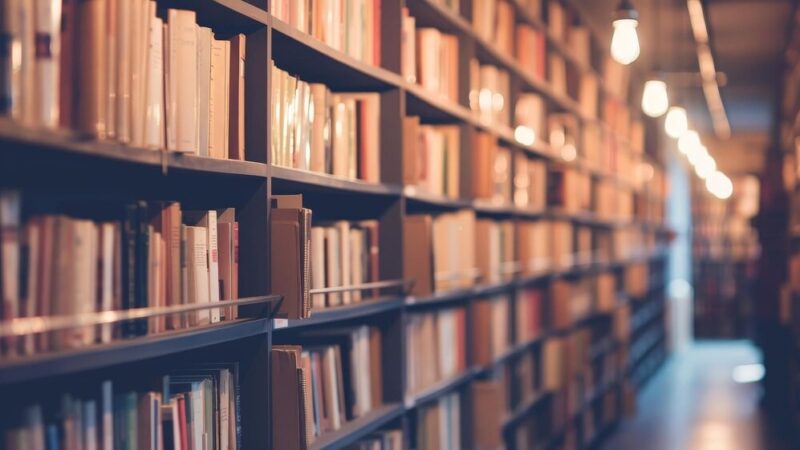 Przemoc w literaturze młodzieżowej: Zaczytani pod Księżycem w akcji