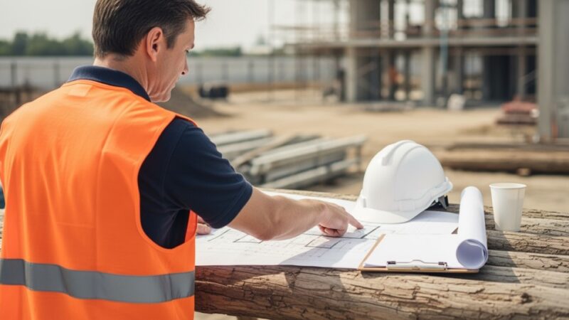 Zimowe wyzwania: jak chronić budynki w Gminie Poraj?