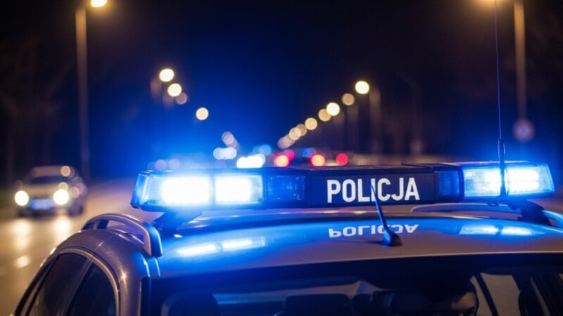 Policja z Myszkowa likwiduje nielegalne automaty do gier hazardowych