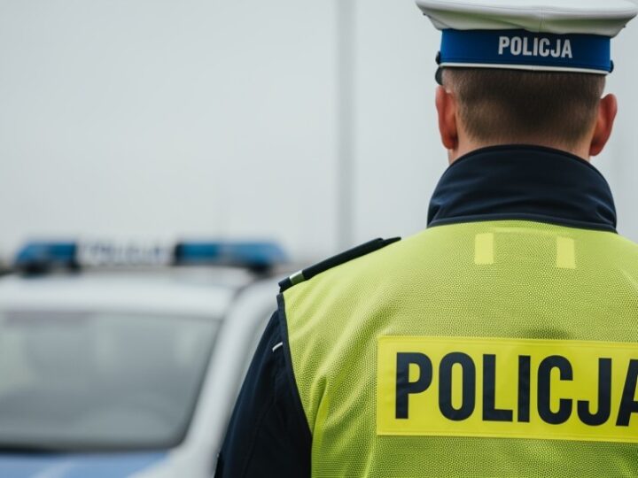 Akcja „Trzeźwość” w Myszkowie: 550 kontroli i zatrzymana pijana kierująca