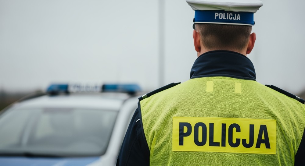 Akcja „Trzeźwość” w Myszkowie: 550 kontroli i zatrzymana pijana kierująca