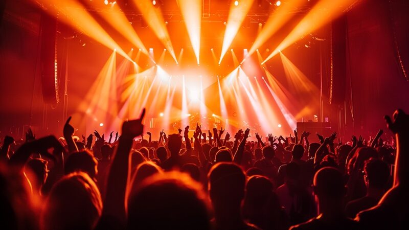 Kobieca siła i styl: inspirujący wieczór w MDK