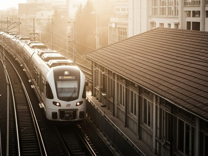 Kolejowy savoir-vivre: małe zasady, wielki komfort podróży