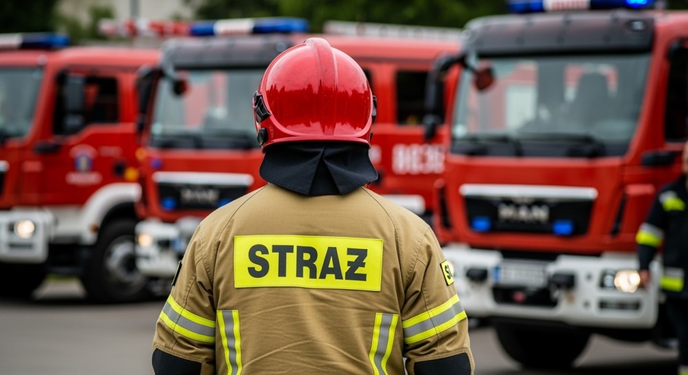 Nowy skład zarządu OSP Żarki na lata 2026-2031 wybrany!