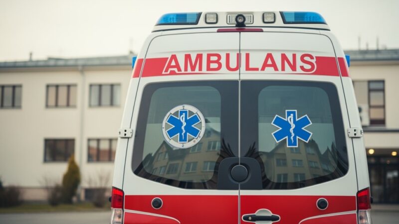 Policja apeluje o czujność w sprawie nielegalnego składowania odpadów – zagrożenie dla zdrowia i środowiska