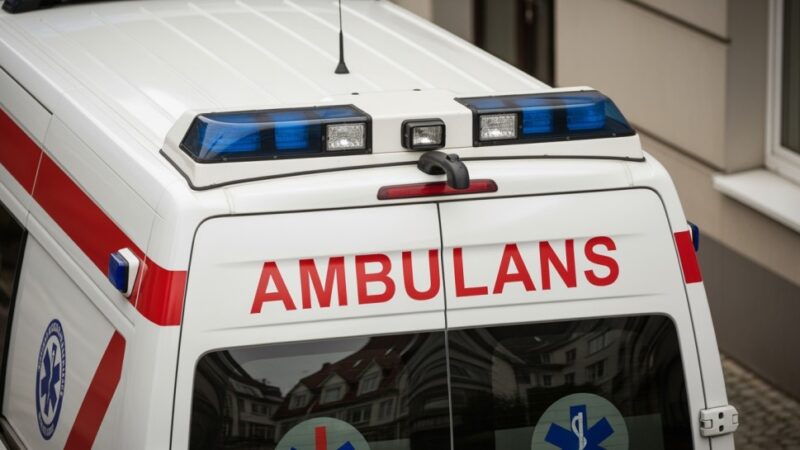 Bezpieczne ferie: Jak dbać o siebie na drodze i podczas zabaw zimowych