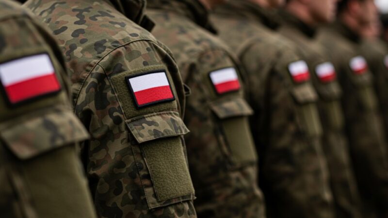 Kwalifikacja wojskowa w Powiecie Myszkowskim rusza już 3 lutego!