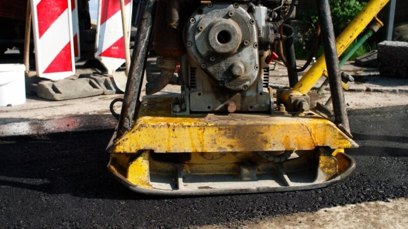 Tymczasowa zmiana organizacji ruchu na ul. 1 Maja