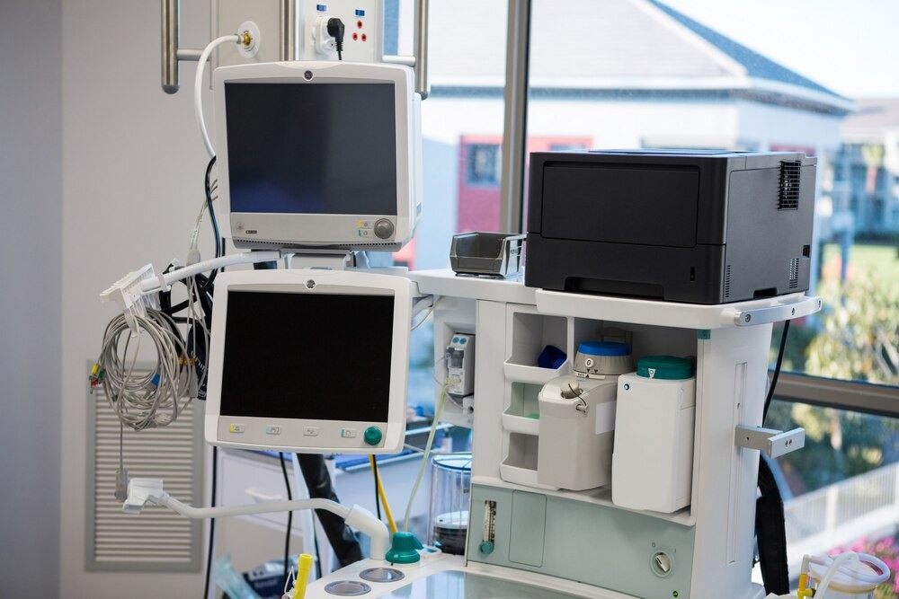 Gmina Poraj wzbogaca opiekę zdrowotną o nowoczesny aparat USG