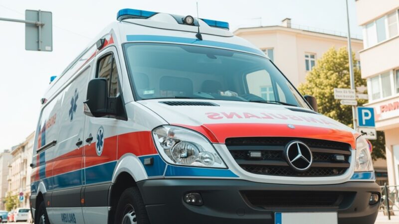 Młodzieżowa Drużyna Pożarnicza doskonali umiejętności w sytuacjach kryzysowych