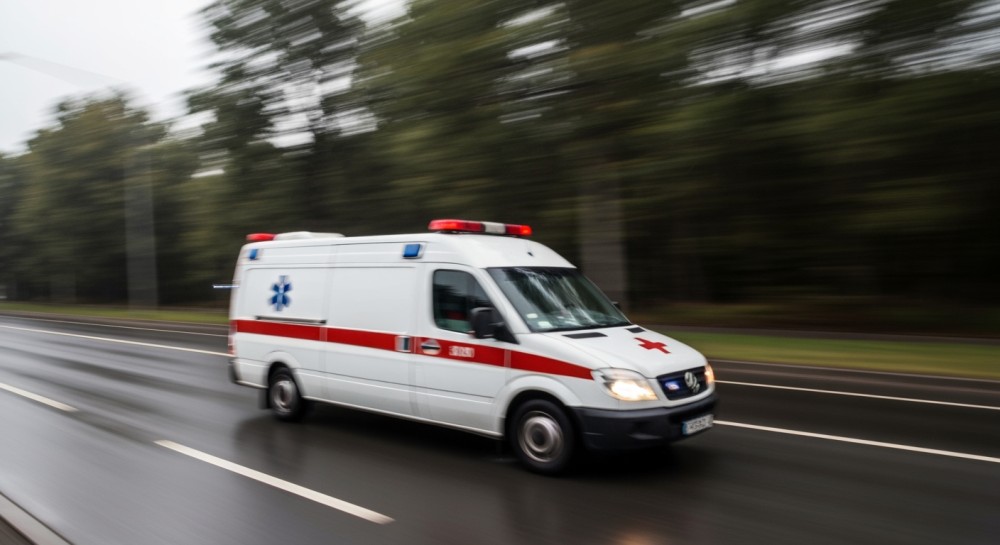 Trzy nowe ambulanse dla Myszkowa: 2,7 mln zł na wsparcie służb ratowniczych