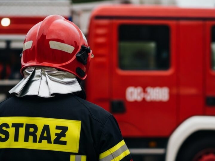 OSP Koziegłowy z nowym zarządem na kolejne 5 lat