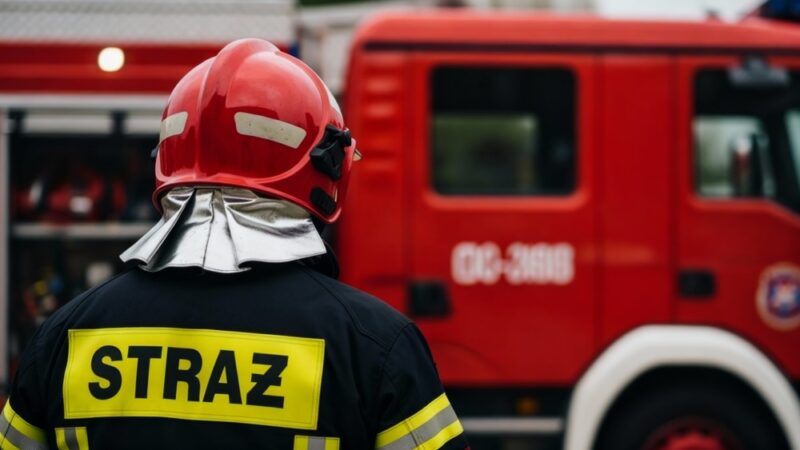 OSP Koziegłowy z nowym zarządem na kolejne 5 lat