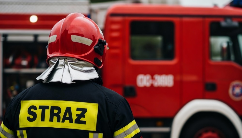 OSP Koziegłowy z nowym zarządem na kolejne 5 lat