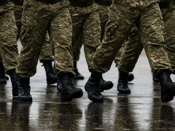 Poznaj świat żołnierzy z „Moja pierwsza książeczka o wojsku” – już do pobrania!