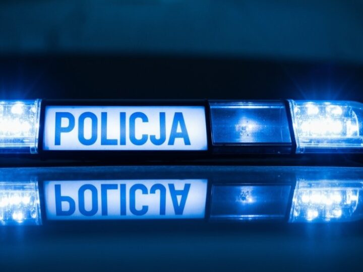 Wzmożone kontrole trzeźwości: Policja zatrzymała pijanego rowerzystę