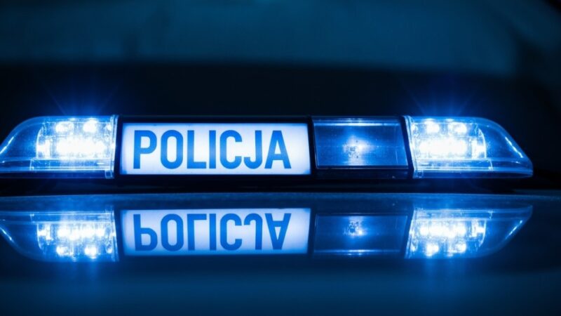 Wzmożone kontrole trzeźwości: Policja zatrzymała pijanego rowerzystę