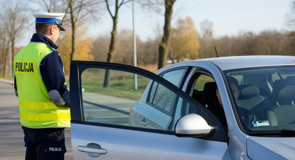 Policja przypomina: Bezpieczeństwo na drodze to priorytet!