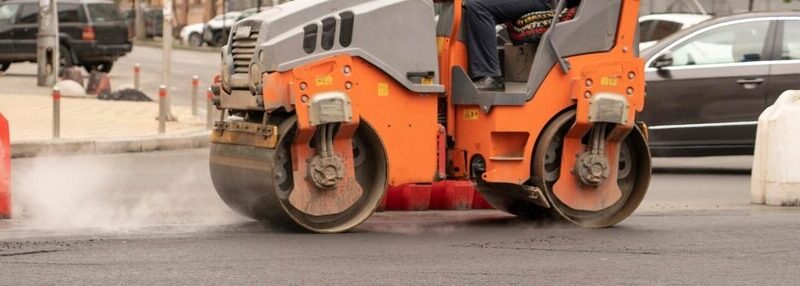 Remont łącznika ul. Leśnej z Aleją Wolności w toku