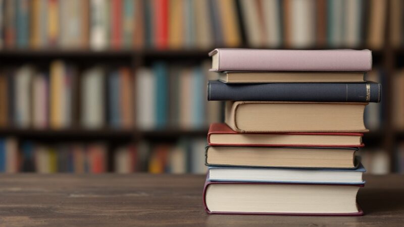 Historia Myszkowa na spotkaniu autorskim w bibliotece