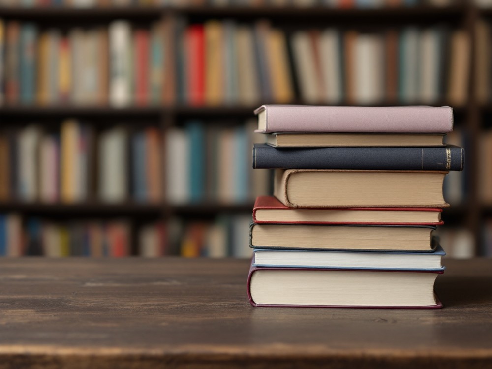 Historia Myszkowa na spotkaniu autorskim w bibliotece