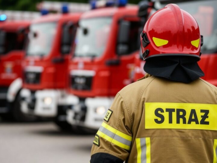 Warsztaty w OSP Żarki: Klucz do wzmocnienia odporności psychicznej strażaków