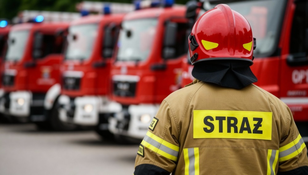 Warsztaty w OSP Żarki: Klucz do wzmocnienia odporności psychicznej strażaków