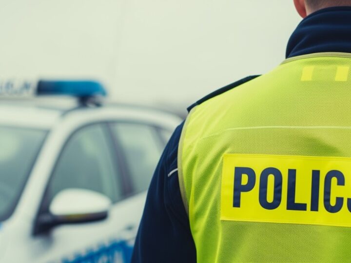 Świadek uratował życie, zatrzymując pijanego kierowcę